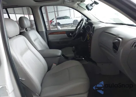 2008 Isuzu Ascender S z USA, uszkodzony, nr VIN 4NUDS13S182700158